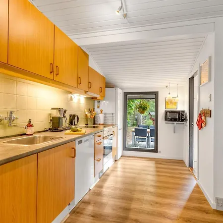 Ferienhaus Agved - 80m From The Sea By Interhome