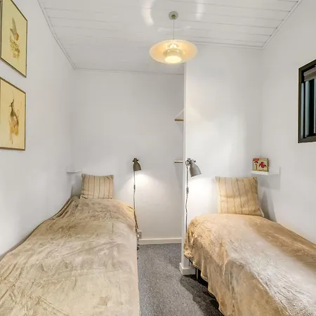 Agved - 80m From The Sea By Interhome * Bøtø By